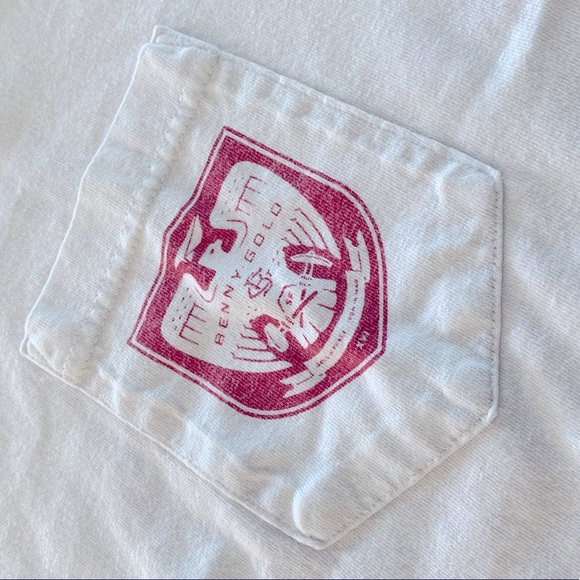 BNWT Benny Gold Iron in War Pocket Tee - Picture 5 of 8